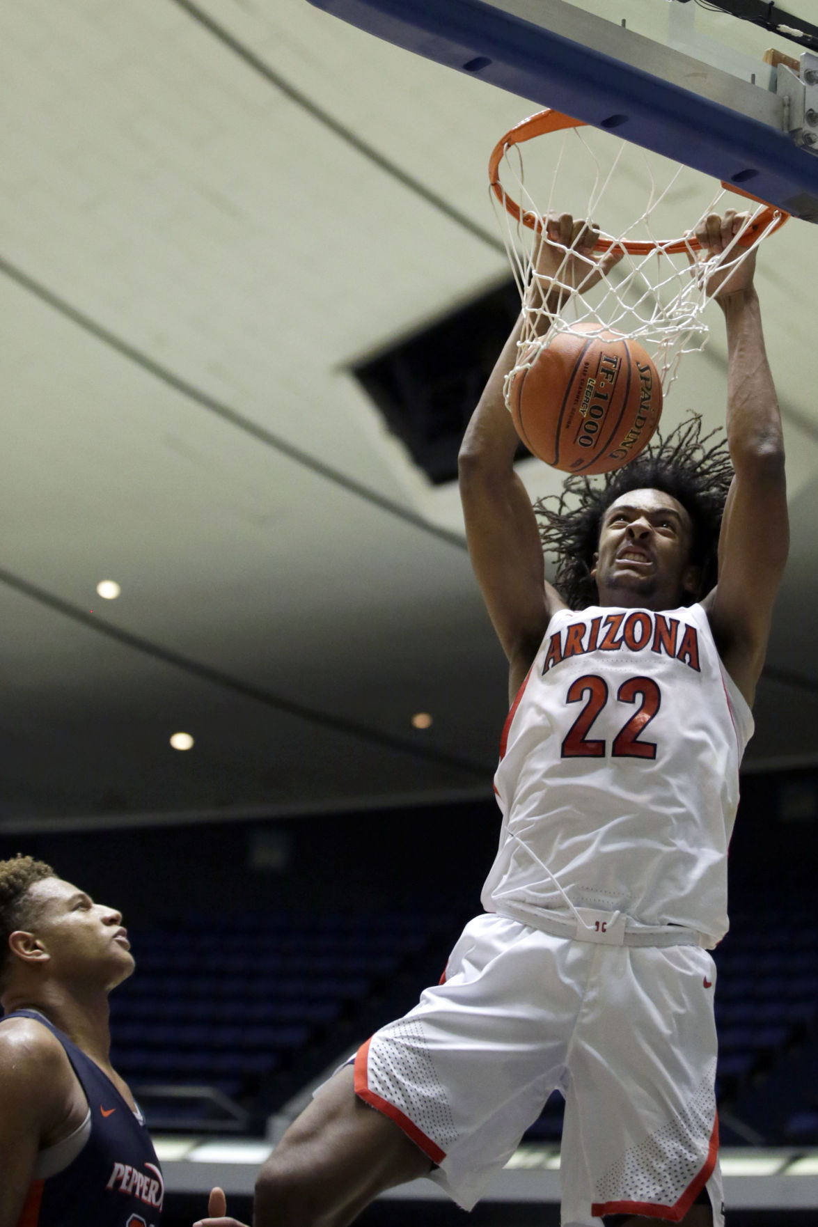 Pepperdine Arizona Basketball